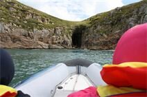 Rabbit Island Caves